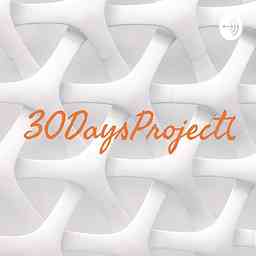 30DaysProjectOf cover logo