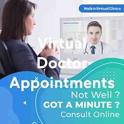 Virtual Doctor Appointments logo