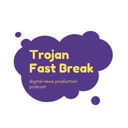 Trojan Fast Break logo
