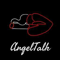AngelTalk cover logo