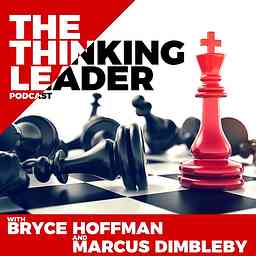 The Thinking Leader cover logo