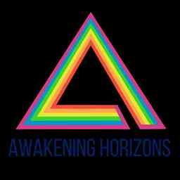 Awakening horizons: Championing People Of Difference Live Life On Purpose In A New Dawn Of Being cover logo