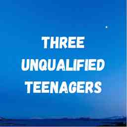 Three Unqualified Teenagers cover logo