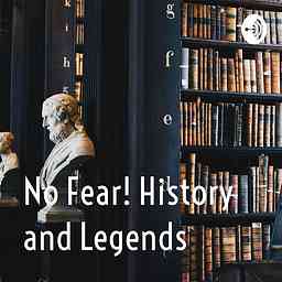 No Fear! History and Legends logo