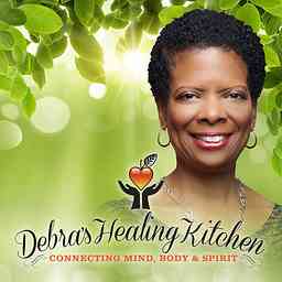 Debra's Healing Kitchen cover logo