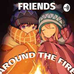 Friends Around The Fire cover logo