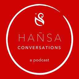 Hañsa Conversations cover logo