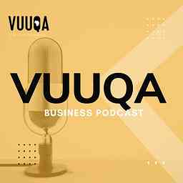 Vuuqa Podcast cover logo