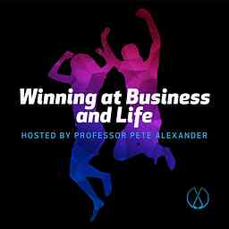 Winning at Business and Life cover logo