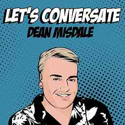 Let's Conversate cover logo