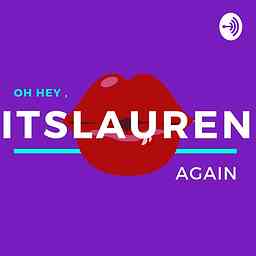 It's Lauren Again cover logo