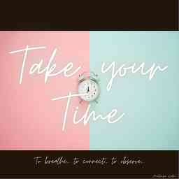 Take your Time cover logo