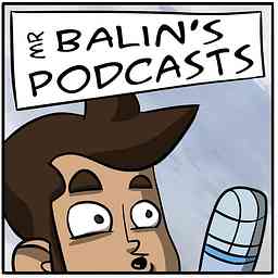 MrBalin's Podcasts cover logo