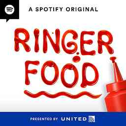 Ringer Food cover logo