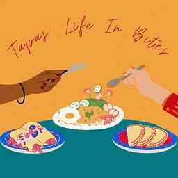 Tapas: Life in Bites cover logo