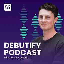 Debutify Podcast logo
