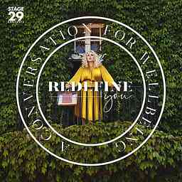 Redefine You with Hayley Hasselhoff cover logo