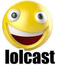 Lolcast cover logo