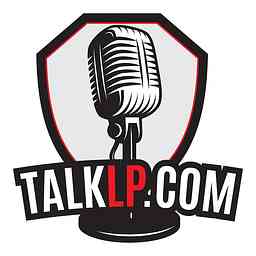 TalkLP cover logo