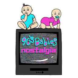 Nineties Babies Nostalgia logo