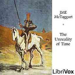 Unreality of Time, The by  John McTaggart (1866 - 1925) logo