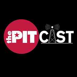 PITcast cover logo