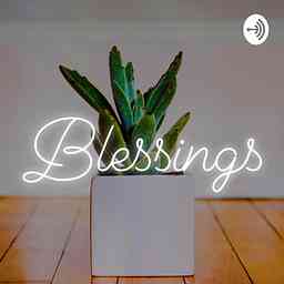 Blessings cover logo