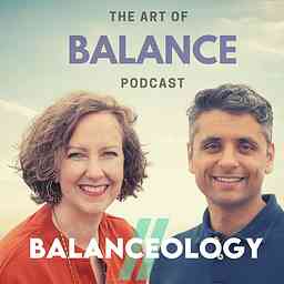 Balanceology - The Art of Balance - Burnout Podcast logo