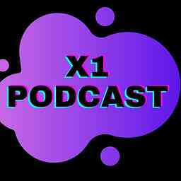 X1 Podcast logo