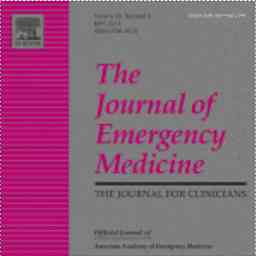 AAEM: The Journal of Emergency Medicine Audio Summary logo