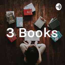 3 Books cover logo