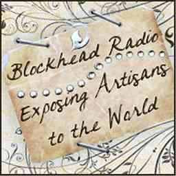 Blockhead Radio cover logo