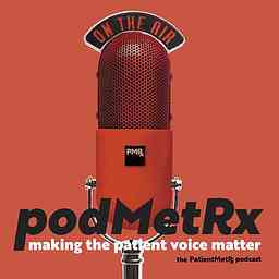 PodMetRx - Making the Patient Voice Matter logo