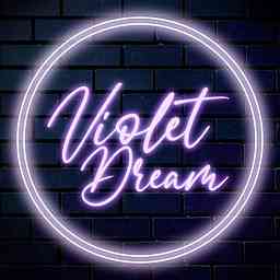 Violet Dream Podcast cover logo