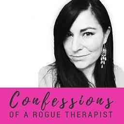 Confessions of a Rogue Therapist cover logo