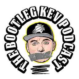 The Bootleg Kev Podcast cover logo