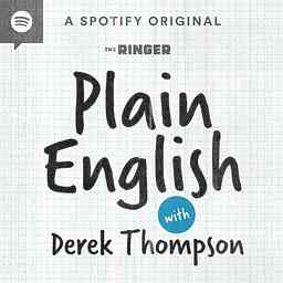 Plain English with Derek Thompson cover logo