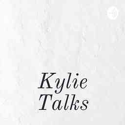 Kylie Talks cover logo