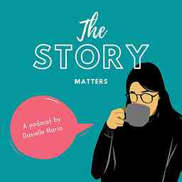 The Story Matters - A podcast cover logo