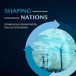 Shaping Nations cover logo