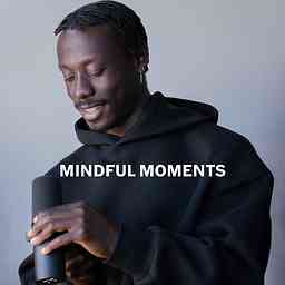 Mindful Moments with David Larbi cover logo