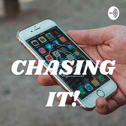 CHASING IT! cover logo