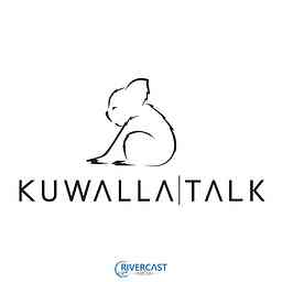 Kuwalla Talk cover logo