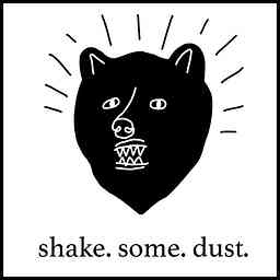 Shake Some Dust cover logo
