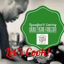 Let's Cook! cover logo