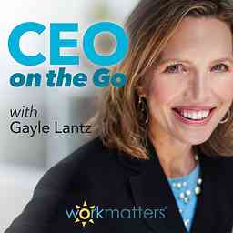 CEO on the Go logo