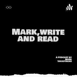 Mark, Write and Read logo