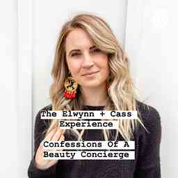 Confessions Of A Beauty Concierge cover logo