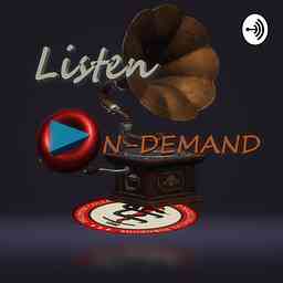 PCOMS listen on demand cover logo