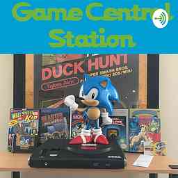 Game Central Station cover logo